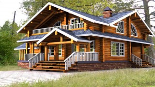 Bungalov, Ahşap ve Üçgen Ev Modelleri Baneva’da Sizi Bekliyor