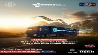 Bünyanda Türkiye Kültür Yolu etkinliği