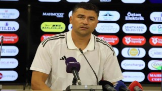 Burak Yılmaz: Galibiyet için oyuncularıma çok teşekkür ederim