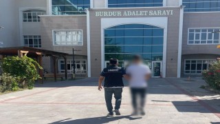 Burdurda uyuşturucu ticareti yapan şüpheli tutuklandı