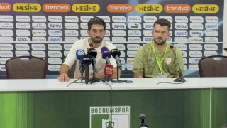 Burhan Eşer: İki takım da iyi oynadı