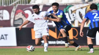 Bursa derbisinde gülen İnegölspor oldu