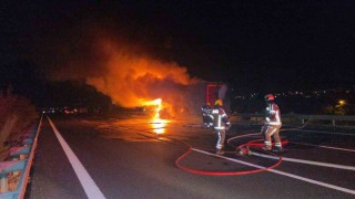 Bursa İtfaiyesi yangından yangına koştu