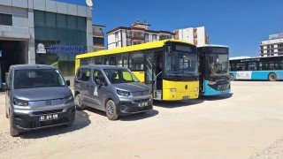 Bursa, Muğla ve Tekirdağ büyükşehir belediyelerinden Adıyamana destek