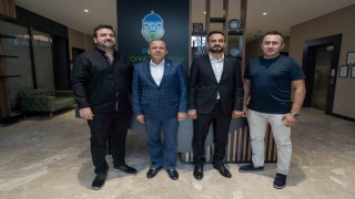 Bursa Ticaret Borsası Meclis Başkanlığına Mustafa Aksu seçildi