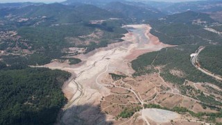 Bursada barajların doluluk oranı geçen yıla oranla yüzde 42lik düşüş yaşadı