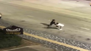 Bursada bıçaklı dehşet: Önce kadını yumrukla sonra yanındaki arkadaşına bıçakla bıçakla saldırdı