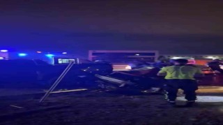 Bursada feci kaza : 2 kız kardeş hayatını kaybetti