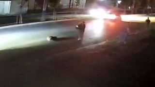 Bursada feci kazanın güvenlik kamerası ortaya çıktı