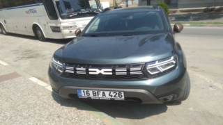 Bursada gasp firarisi yakalandı