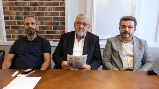 Bursada Gazze için ‘Vicdan Yürüyüşü düzenlenecek