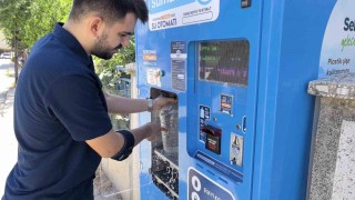 Bursada genç girişimci, kaliteli suyu ucuza satıyor