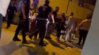 Bursada kadın cinayeti mahalleyi sokağa döktü