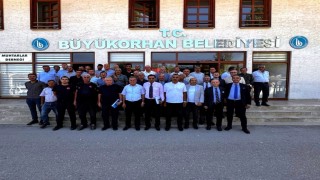 Bursada katılımcı yönetim örneği