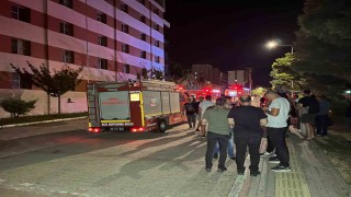 Bursada öğrenci yurdunda çıkan yangın söndürüldü