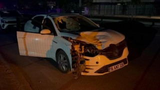 Bursada otomobilin çarptığı adam hayatını kaybetti