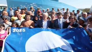 Bursanın 4. mavi bayrak gururu