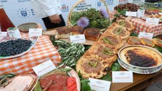 Bursanın gastronomi şöleni başlıyor