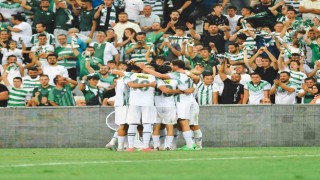 Bursaspor-Eskişehirspor maçının geliri açıkladı