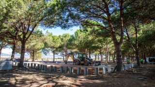 Bursaya devasa park ve mesire alanı