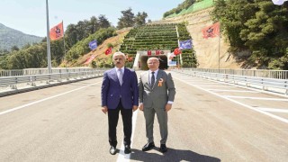 Bursaya ulaşımda büyük hamle