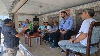 BUSKİ çalışanlarına deprem eğitimi