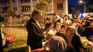 Bütçemizin belirli bir oranını kullanırken halkımıza danışacağız