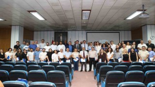 BUÜde başarılı akademisyenler ödüllendiriliyor