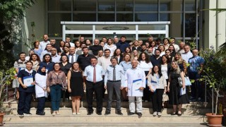 BUÜde bilimsel başarılar hız kesmiyor