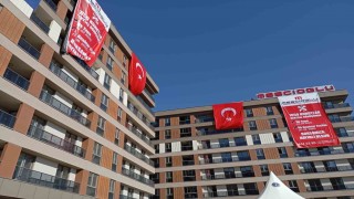 Büyük dönüşümde ilk anahtarlar teslim edildi