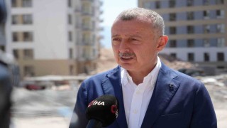 Büyükakından CHPli Günaydının borç iddiasına cevap