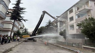 Büyükçekmecede kentsel dönüşüm çalışmaları devam ediyor