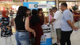 Büyükşehir Belediyesi AVMlerde ‘Yerinde Çözüm Standı ile sorunlara yerinde müdahale ediyor