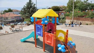 Büyükşehir Belediyesi, İznikde Muhtar Hasan Terzi Parkını hizmete açtı