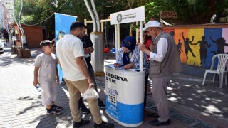 Büyükşehir Belediyesi sorunları yerinde çözüyor