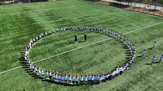 Büyükşehir Belediyesi Yaz Spor Okullarında sona doğru