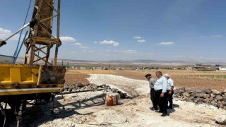 Büyükşehir Belediyesinden Araban ilçesine hizmet seferberliği devam ediyor