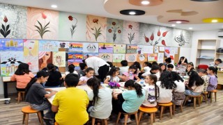 Büyükşehir Belediyesinin kurslarından 9 bin kişi yararlandı