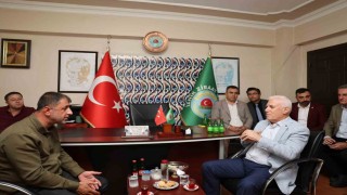 Büyükşehir çiftçinin mazot desteği ödemelerini yaptı