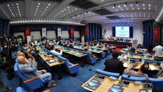 Büyükşehir Meclisinde 104 madde karara bağlandı