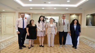 Büyükşehir ve Litvanya arasında yeşil işbirliği