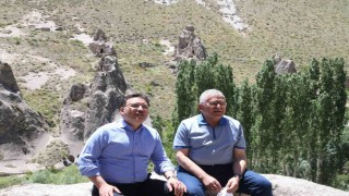 Büyükşehir ve valilikten Soğanlı Vadisi 2. Geleneksel Turizm Festivali