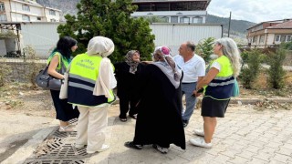 Büyükşehir yaraları sarıyor