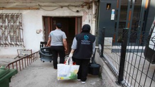 Büyükşehirden 7 ayda 2 bin 288 ev temizliği hizmeti