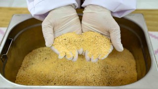 Büyükşehirden kadınlara üretim desteği