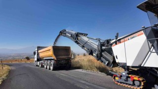 Büyükşehirden Kızık Yolunda 30 milyon TLlik ulaşım yatırımı