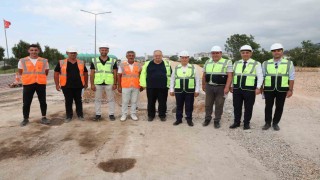 Büyükşehirden Odunlukta altyapı hamlesi