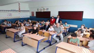 Büyükşehirden öğrencilere eğitim desteği