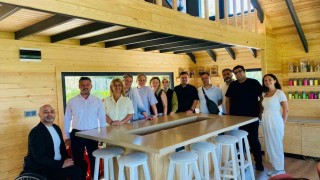 Büyükşehirden sahada sürdürülebilirlik eğitimi