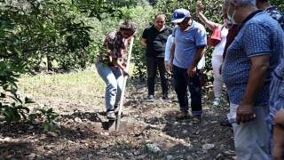 Büyükşehirden üreticiyi eğitim desteği